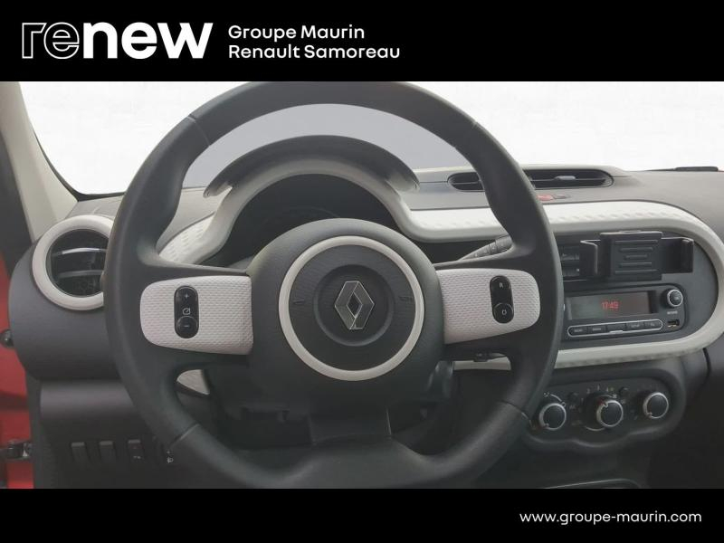 RENAULT Twingo d’occasion à vendre à SAMOREAU chez DPL - GARAGE DU CENTRE (Photo 19)