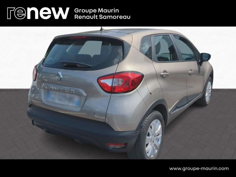 RENAULT Captur d’occasion à vendre à SAMOREAU chez DPL - GARAGE DU CENTRE (Photo 3)