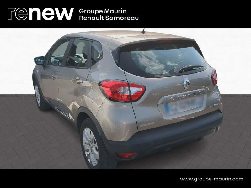 RENAULT Captur d’occasion à vendre à SAMOREAU chez DPL - GARAGE DU CENTRE (Photo 4)