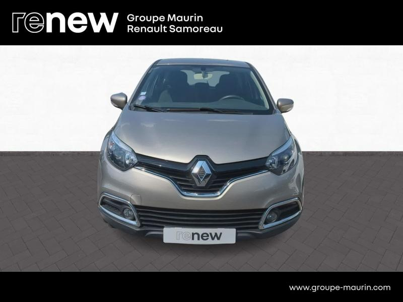 RENAULT Captur d’occasion à vendre à SAMOREAU chez DPL - GARAGE DU CENTRE (Photo 6)