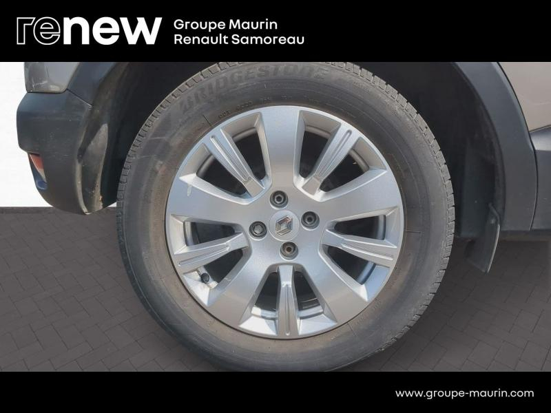 RENAULT Captur d’occasion à vendre à SAMOREAU chez DPL - GARAGE DU CENTRE (Photo 7)