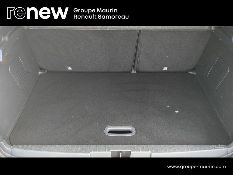 RENAULT Captur d’occasion à vendre à SAMOREAU chez DPL - GARAGE DU CENTRE (Photo 9)