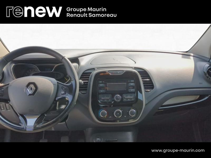RENAULT Captur d’occasion à vendre à SAMOREAU chez DPL - GARAGE DU CENTRE (Photo 13)