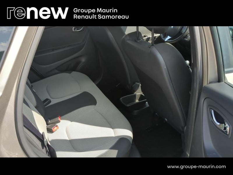 RENAULT Captur d’occasion à vendre à SAMOREAU chez DPL - GARAGE DU CENTRE (Photo 14)