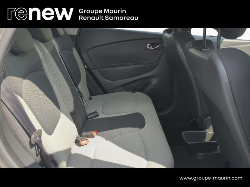 RENAULT Captur d’occasion à vendre à SAMOREAU chez DPL - GARAGE DU CENTRE (Photo 15)