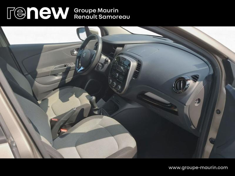 RENAULT Captur d’occasion à vendre à SAMOREAU chez DPL - GARAGE DU CENTRE (Photo 16)