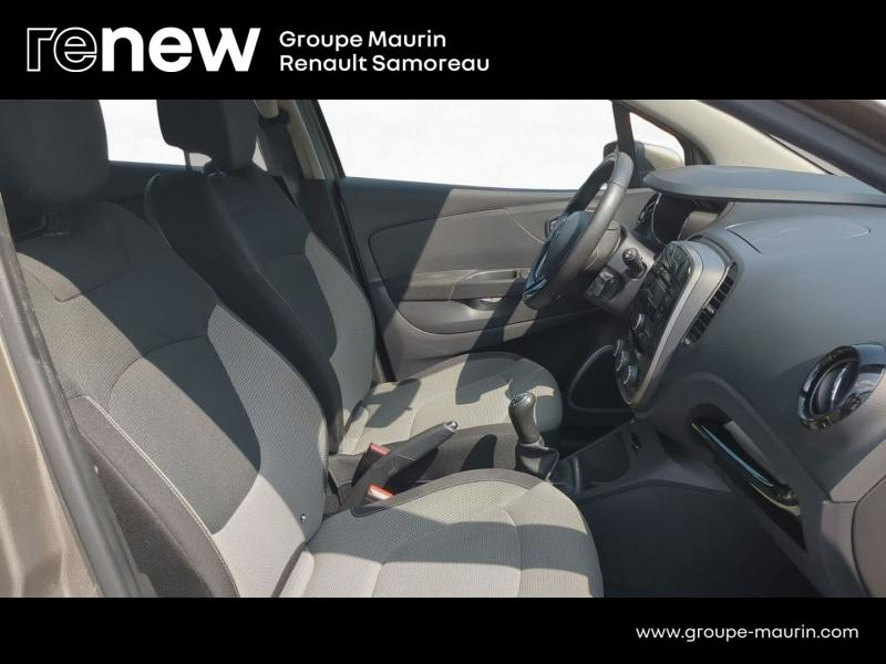 RENAULT Captur d’occasion à vendre à SAMOREAU chez DPL - GARAGE DU CENTRE (Photo 17)