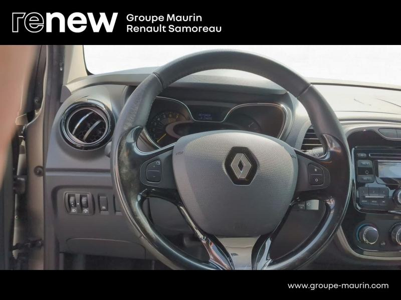 RENAULT Captur d’occasion à vendre à SAMOREAU chez DPL - GARAGE DU CENTRE (Photo 19)