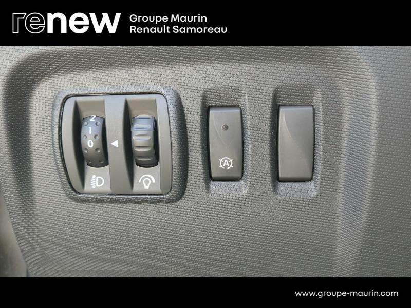 RENAULT Captur d’occasion à vendre à SAMOREAU chez DPL - GARAGE DU CENTRE (Photo 20)