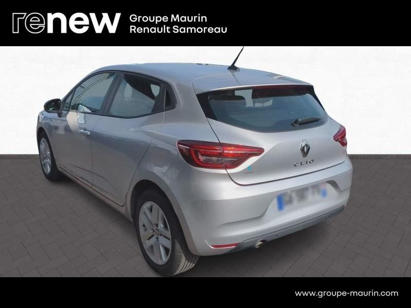 RENAULT Clio d’occasion à vendre à SAMOREAU chez DPL - GARAGE DU CENTRE (Photo 4)