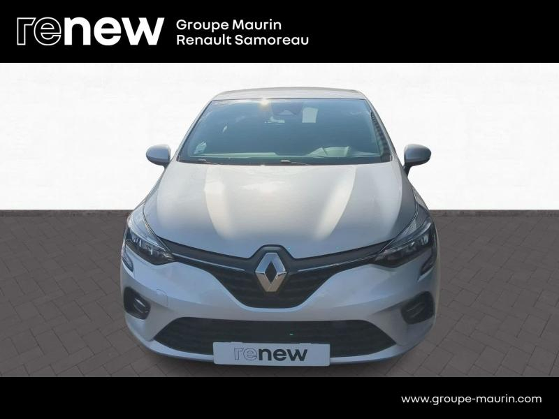 RENAULT Clio d’occasion à vendre à SAMOREAU chez DPL - GARAGE DU CENTRE (Photo 6)