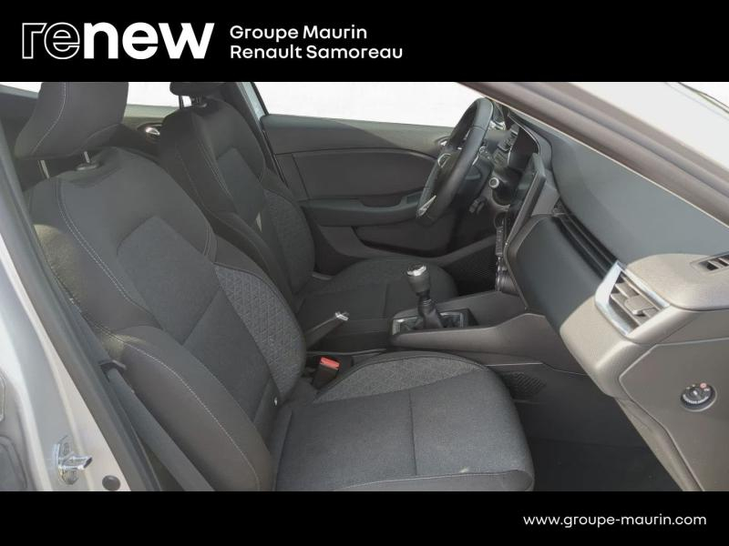RENAULT Clio d’occasion à vendre à SAMOREAU chez DPL - GARAGE DU CENTRE (Photo 17)