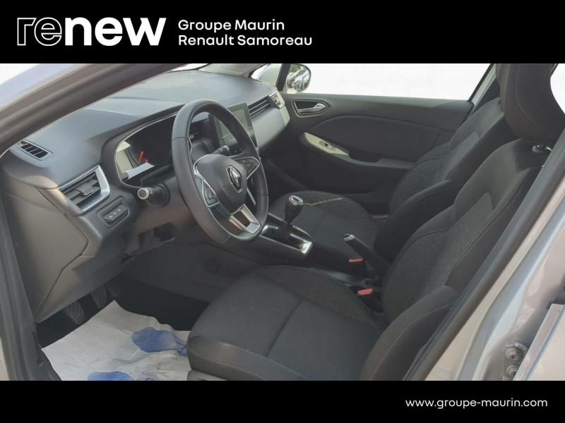 RENAULT Clio d’occasion à vendre à SAMOREAU chez DPL - GARAGE DU CENTRE (Photo 18)