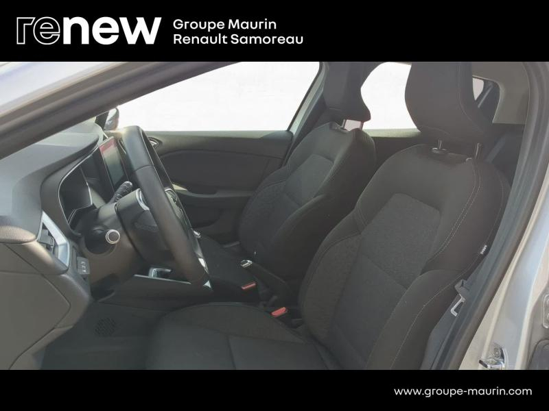 RENAULT Clio d’occasion à vendre à SAMOREAU chez DPL - GARAGE DU CENTRE (Photo 19)