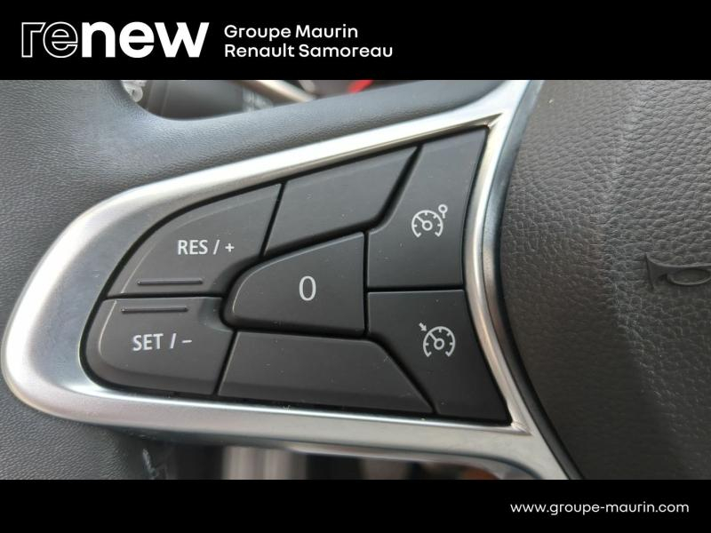 RENAULT Clio d’occasion à vendre à SAMOREAU chez DPL - GARAGE DU CENTRE (Photo 20)