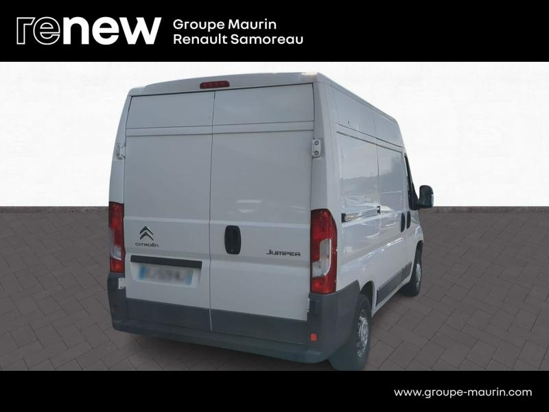 CITROEN Jumper Fg VUL d’occasion à vendre à SAMOREAU chez DPL - GARAGE DU CENTRE (Photo 3)