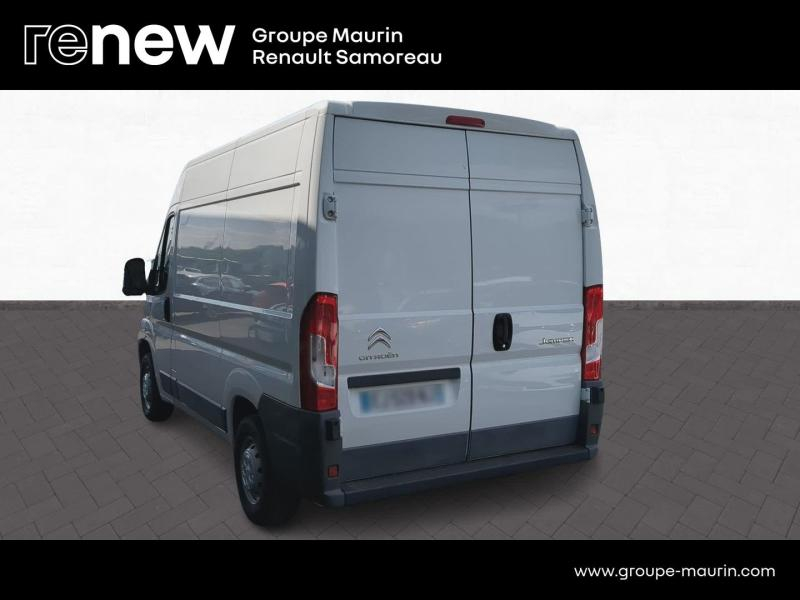 CITROEN Jumper Fg VUL d’occasion à vendre à SAMOREAU chez DPL - GARAGE DU CENTRE (Photo 4)