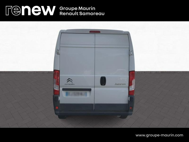 CITROEN Jumper Fg VUL d’occasion à vendre à SAMOREAU chez DPL - GARAGE DU CENTRE (Photo 5)