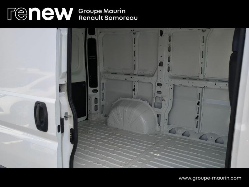 CITROEN Jumper Fg VUL d’occasion à vendre à SAMOREAU chez DPL - GARAGE DU CENTRE (Photo 9)