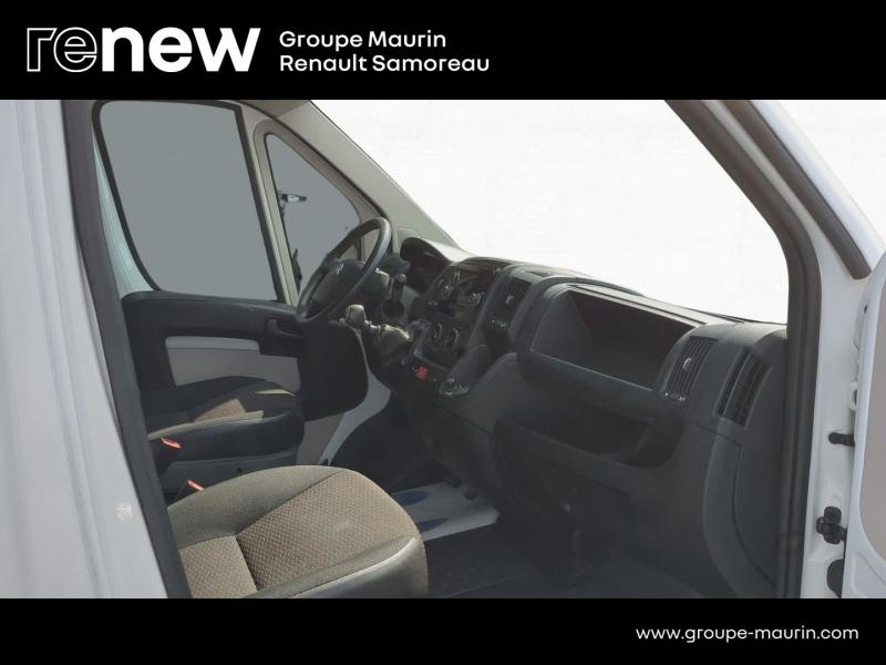 CITROEN Jumper Fg VUL d’occasion à vendre à SAMOREAU chez DPL - GARAGE DU CENTRE (Photo 10)