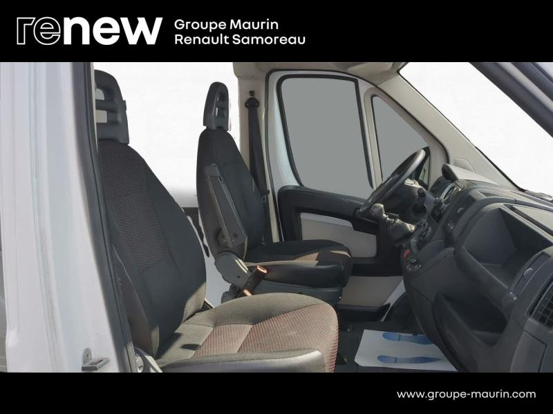 CITROEN Jumper Fg VUL d’occasion à vendre à SAMOREAU chez DPL - GARAGE DU CENTRE (Photo 11)