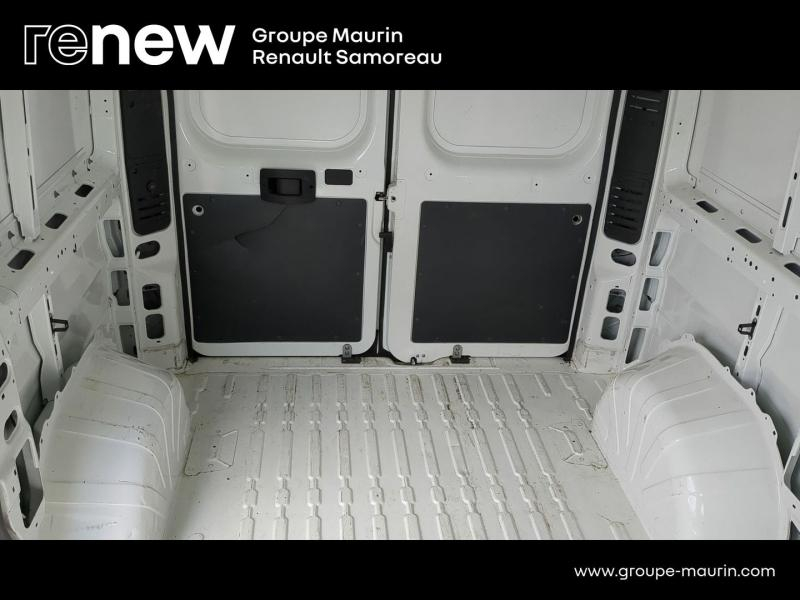 CITROEN Jumper Fg VUL d’occasion à vendre à SAMOREAU chez DPL - GARAGE DU CENTRE (Photo 12)