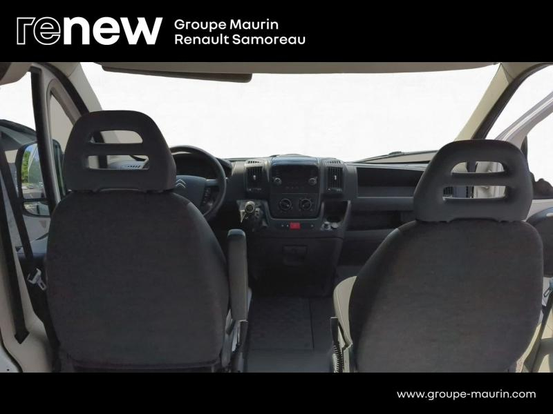 CITROEN Jumper Fg VUL d’occasion à vendre à SAMOREAU chez DPL - GARAGE DU CENTRE (Photo 13)