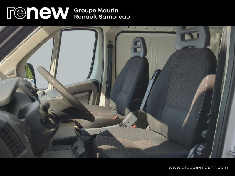 CITROEN Jumper Fg VUL d’occasion à vendre à SAMOREAU chez DPL - GARAGE DU CENTRE (Photo 15)