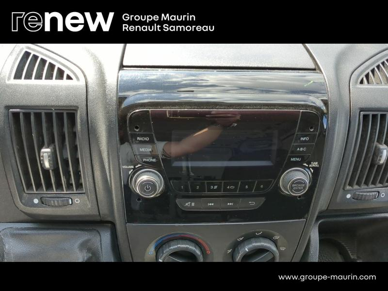 CITROEN Jumper Fg VUL d’occasion à vendre à SAMOREAU chez DPL - GARAGE DU CENTRE (Photo 17)