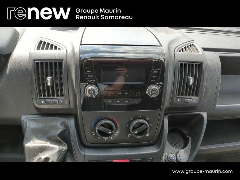 CITROEN Jumper Fg VUL d’occasion à vendre à SAMOREAU chez DPL - GARAGE DU CENTRE (Photo 18)