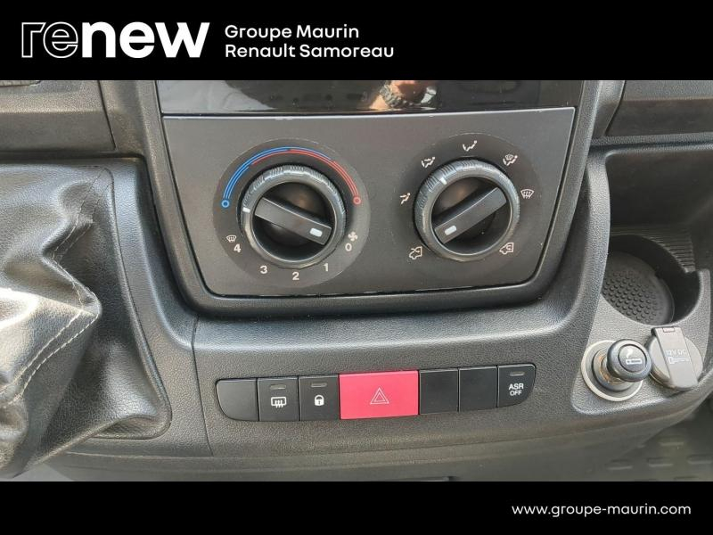 CITROEN Jumper Fg VUL d’occasion à vendre à SAMOREAU chez DPL - GARAGE DU CENTRE (Photo 19)
