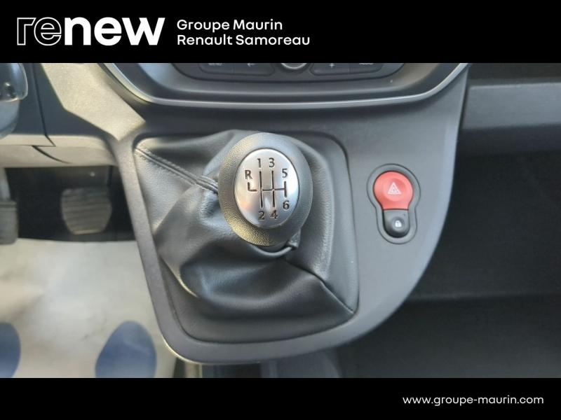 RENAULT Kangoo Express VUL d’occasion à vendre à SAMOREAU chez DPL - GARAGE DU CENTRE (Photo 19)