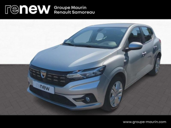 DACIA Sandero d’occasion à vendre à SAMOREAU chez DPL - GARAGE DU CENTRE (Photo 1)