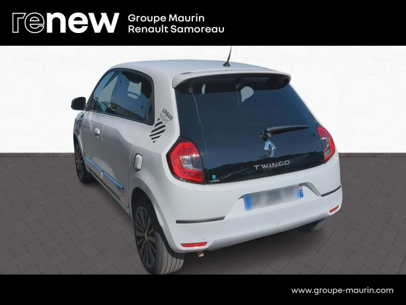 RENAULT Twingo d’occasion à vendre à SAMOREAU chez DPL - GARAGE DU CENTRE (Photo 4)