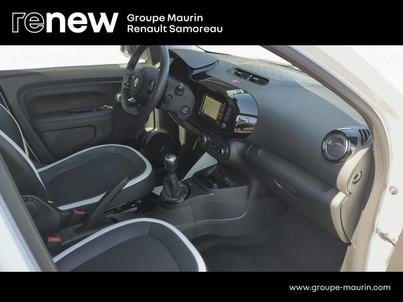RENAULT Twingo d’occasion à vendre à SAMOREAU chez DPL - GARAGE DU CENTRE (Photo 14)