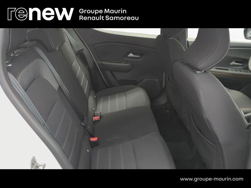 DACIA Sandero d’occasion à vendre à SAMOREAU chez DPL - GARAGE DU CENTRE (Photo 16)