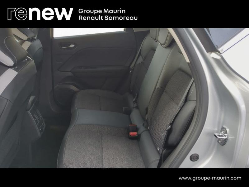 RENAULT Captur d’occasion à vendre à SAMOREAU chez DPL - GARAGE DU CENTRE (Photo 11)