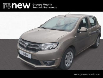 DACIA Sandero d’occasion à vendre à SAMOREAU
