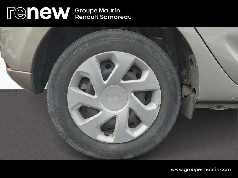 DACIA Sandero d’occasion à vendre à SAMOREAU chez DPL - GARAGE DU CENTRE (Photo 7)