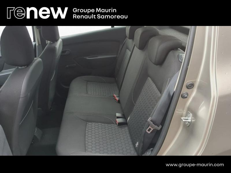DACIA Sandero d’occasion à vendre à SAMOREAU chez DPL - GARAGE DU CENTRE (Photo 12)