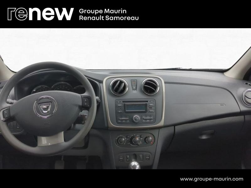 DACIA Sandero d’occasion à vendre à SAMOREAU chez DPL - GARAGE DU CENTRE (Photo 13)