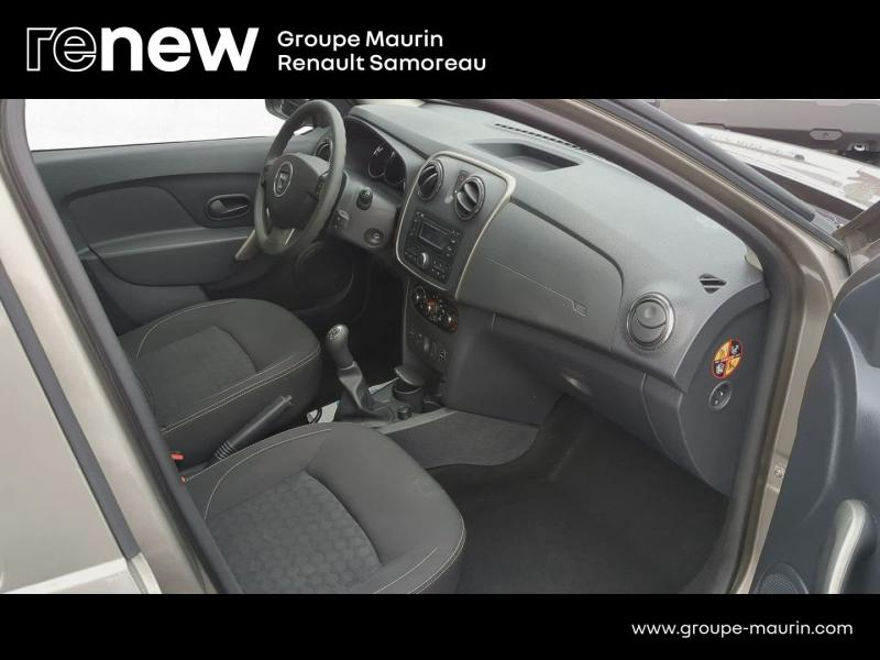 DACIA Sandero d’occasion à vendre à SAMOREAU chez DPL - GARAGE DU CENTRE (Photo 16)