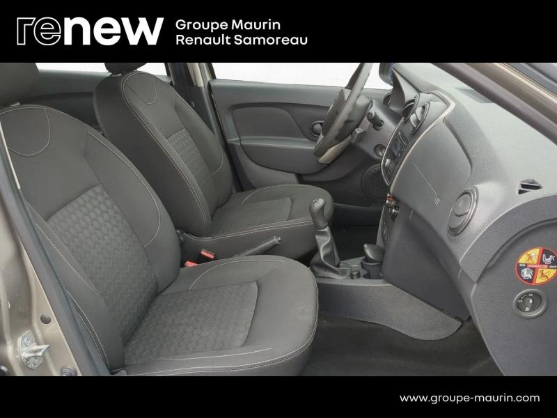 DACIA Sandero d’occasion à vendre à SAMOREAU chez DPL - GARAGE DU CENTRE (Photo 17)
