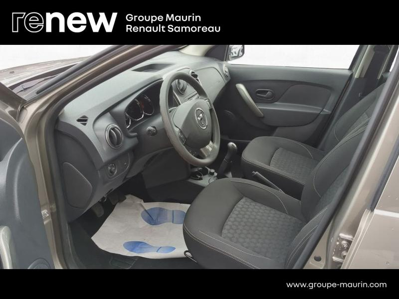 DACIA Sandero d’occasion à vendre à SAMOREAU chez DPL - GARAGE DU CENTRE (Photo 18)