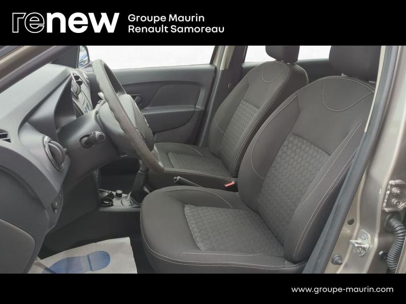 DACIA Sandero d’occasion à vendre à SAMOREAU chez DPL - GARAGE DU CENTRE (Photo 19)