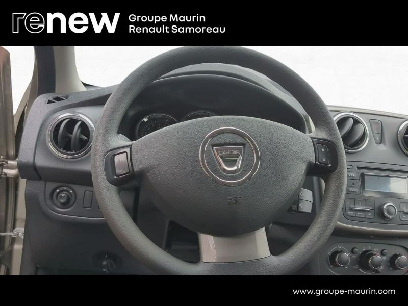DACIA Sandero d’occasion à vendre à SAMOREAU chez DPL - GARAGE DU CENTRE (Photo 20)