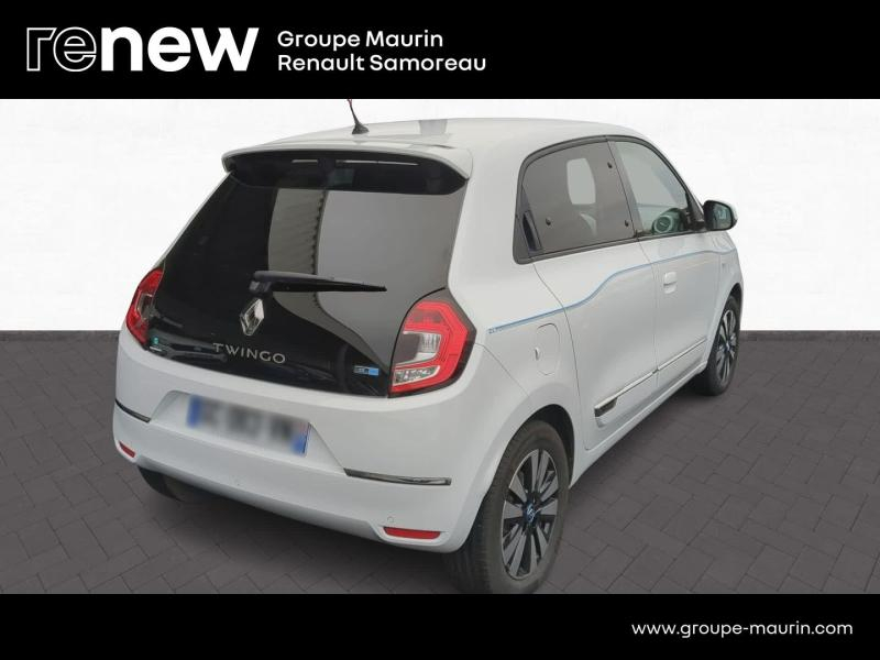 RENAULT Twingo d’occasion à vendre à SAMOREAU chez DPL - GARAGE DU CENTRE (Photo 4)
