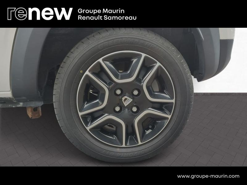 DACIA Spring d’occasion à vendre à SAMOREAU chez DPL - GARAGE DU CENTRE (Photo 8)