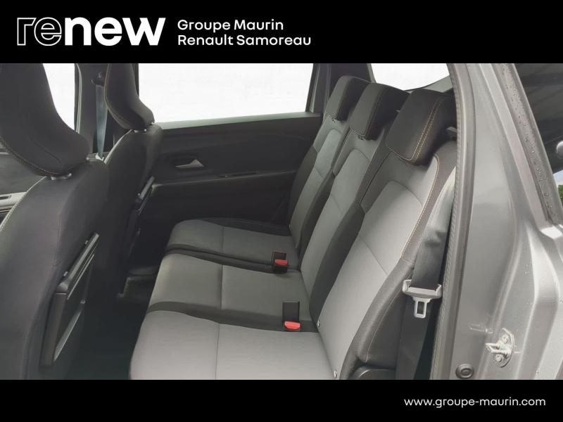 DACIA Jogger d’occasion à vendre à SAMOREAU chez DPL - GARAGE DU CENTRE (Photo 12)