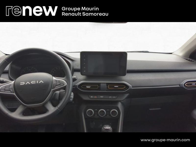 DACIA Jogger d’occasion à vendre à SAMOREAU chez DPL - GARAGE DU CENTRE (Photo 13)
